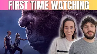 KONG: SKULL ISLAND | FIRST TIME WATCHING | KONG REACTION