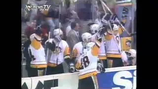 Pittsburgh Penguins' First Stanley Cup Win in 1991: 20th Anniversary