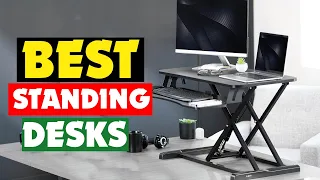 Top 10 Best Standing Desks of 2024