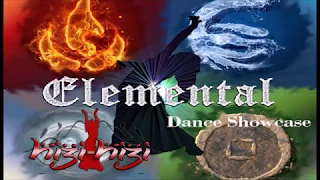 Hizi Hizi Belly Dance: Elemental 2016 - Fire