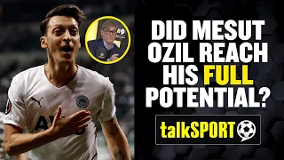 "WHAT MORE CAN YOU DO?!" 🤯 Simon Jordan & Danny Murphy CLASH over Mesut Özil's career achievements!