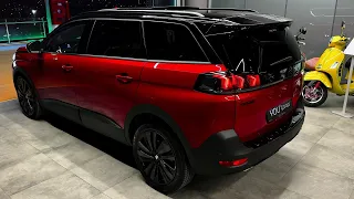 2023 Peugeot 5008 - Mid-size 3-row Family SUV