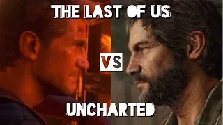 Uncharted Vs The Last of Us | Which Is Better?