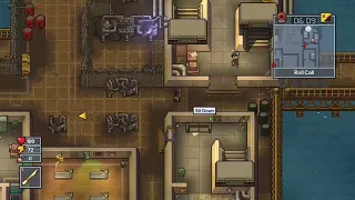 WR | The Escapists 2 - H.M.P Offshore - 51s 020ms - Perimeter Breakout - Solo Glitchless