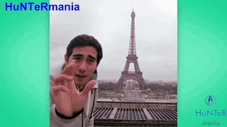 Stealing Eiffel Tower Zach King