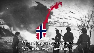 ”Dra til skogs” - Norwegian resistance song (full version)