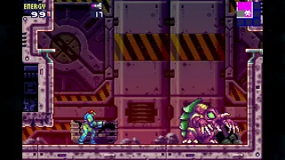 Metroid Fusion - Easy Mode Differences