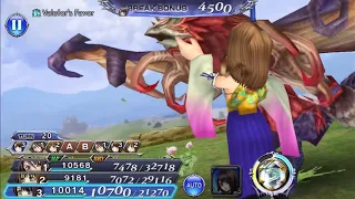 DFFOO GL: With Trabia in Mind (LC) Pt 15 Hard