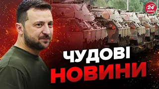 😮Нова країна наважилась на ТАНКИ LEOPARD для ЗСУ / Хто дозрів?