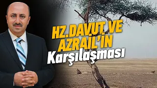 Hz. Davut Azrail'e Neden Sitem Etti? | Ömer Döngeloğlu