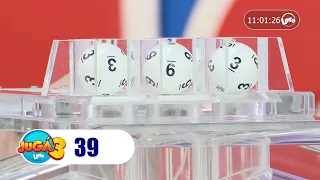 Sorteo LOTO 11:00 AM, Miércoles 15 de Mayo de 2024