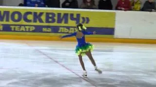 Мария Ставицкая, ПП, V этап Кубка России 2011