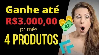 O Que Vender Para Ganhar Dinheiro Rápido/  4 ideias de coisas para vender para ganhar dinheiro.