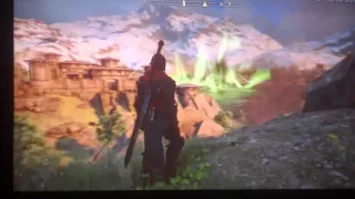 Dragon Age: Inquisition - Live Demo Gameplay