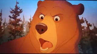 Brother Bear - The Argument (Hungarian)