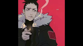 Shikamaru and Temari | ShikaTema Edit (Pop Smoke - Hello)