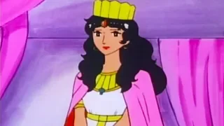 Superbook Classic - The Beauty Queen - Season 1 Episode 25