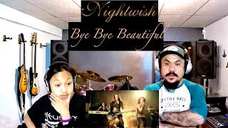 NIGHTWISH BYE BYE BEAUTIFUL (DAUGHTER REACT)