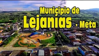 Municipio de Lejanías Meta Colombia