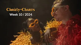 Chrizly-Charts TOP 50 -  March 10th, 2024 // Week 10