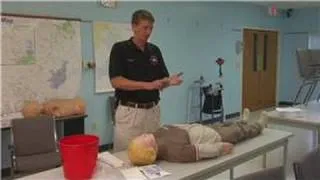 Basic First Aid Tips : How to Treat a Heat Stroke