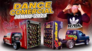 DANCE REMIX SET JUNHO 2023 DANCE COMERCIAL DJ RAY PRODUÇÕES ( Gyn Auto Som )