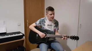 Muse - Something Human (Acoustic Cover)