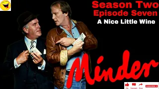 Minder 80s TV (1980) SE2 EP7 - A Nice Little Wine