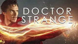 (Marvel) Doctor Strange || The Sorcerer Supreme