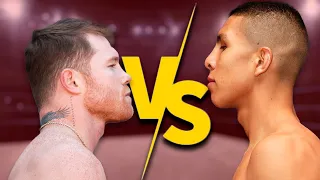 Canelo Alvarez VS Jaime Munguia 2024