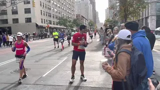 NYC Marathon 2021 !  - N