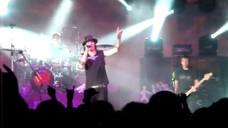 Three Days Grace - Time Of Dying [Live, 2007]