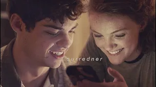 sierra & jamey | surrender