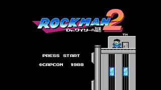 Mega Man 2 OST - Dr. Wily Stage 1 (Remastered) [1 Hour Extended]