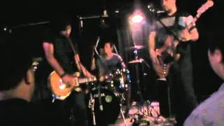 Come As You Are Nirvana Cover by Midnight Parkade Live @ Ray's Golden Lion 9-28-12