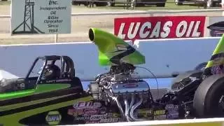 Top Dragster Qualifying 2016 | LODRS 5-1