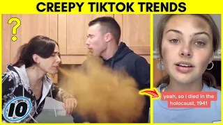 Top 10 Creepiest Viral Tik Tok Trends