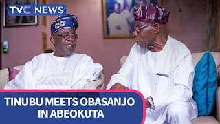 ISSUES WITH JIDE: BKO Speaks on Tinubu's Meeting With Obasanjo in Abeokuta