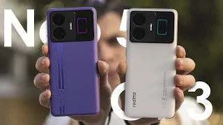 Realme GT3 vs GT Neo 5 - what to take? / NETWORK BLOCK - is there a solution?