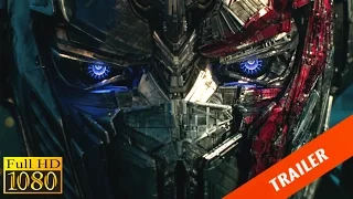 Transformers 5 The Last Knight Trailer #1 + Big Game Spot (1080p) FULL HD