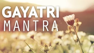 GAYATRI MANTRA | 108 Times