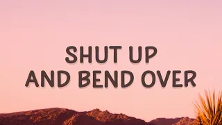 KiDi - Shut up and bend over (Touch It) (Lyrics)