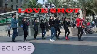 [KPOP IN PUBLIC] EXO 엑소 - Love Shot Full Dance Cover [ECLIPSE]