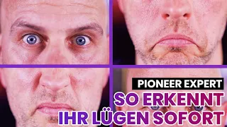 3 Mythen über Lügen mit Mimik-Experte Dirk Eilert