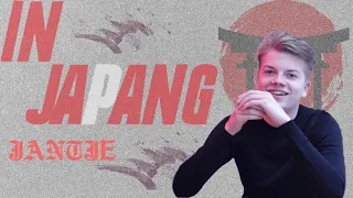 BELLEN ZE JOU ALS HET LIT IS?!  | #INJAPANG W/ JANTJE