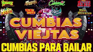 Cumbias Viejitas Pero Bonitas Para Bailar 2024- Cumbias Viejitas💥Los Ángeles Azules,Sonora Dinamita