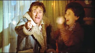 Gremlins - Murray and the Snow Plow scene (HD)