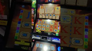 Eyes of Horus £1 spin bonus