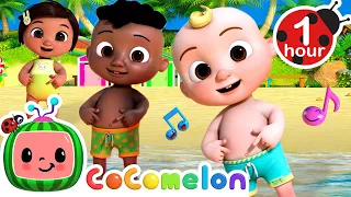 Belly Button Song, Silly Animal Dance Party + More CoComelon Nursery Rhymes & Kids Songs