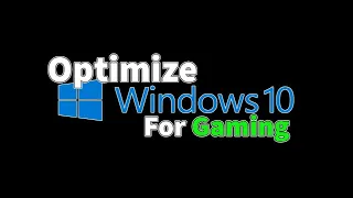 🧑‍🔧How to optimize Windows 10 for Gaming(2021)Increase FPS and Performance!🧑‍🔧